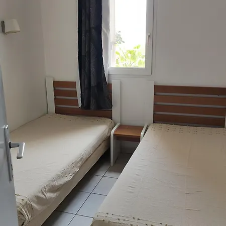 Apartmán T2 Confortable, Climatise A Cap D'agde - Fr-1-801-1 *