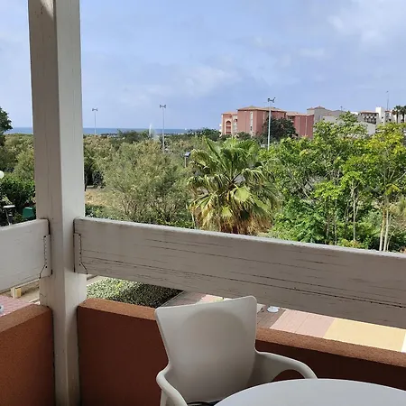Apartmán T2 Confortable, Climatise A Cap D'agde - Fr-1-801-1 Agde